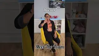 POV Meet The Team of My Channel For You