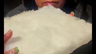 REFROZEN POWDERY/FREEZER FROST SQUARE