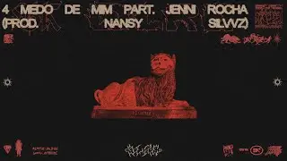 BK&rsquo; part. Jenni Rocha (prod. Nansy Silvvz) - Medo De Mim (Visualizer)