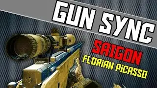 GUN SYNC - Sa&iuml;gon