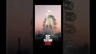 How I Create Soft Texture Glow Tutorial in Capcut 🤯🔥 #capcut #edit #tutorial