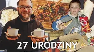 Co jem w URODZINY? | GASTRO VLOG #204