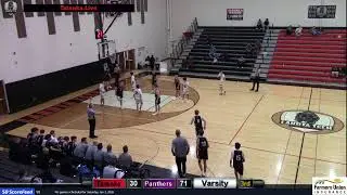 Lakota Tech Tatanka Vs Dakota Valley Panthers Boy's basketball