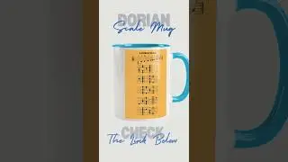 Dorian Scale MuG