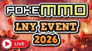 PokeMMO LUNAR NEW YEAR EVENT BEGINS TODAY! - LUNAR NEW YEAR DAY 0