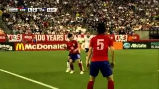 usa v south korea,june 15th 2013 ,