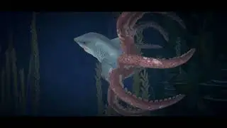 潛水員戴夫 ｜盧斯卡BOSS戰 ｜鯊魚頭章魚腳  ｜1敗1勝 ｜#davethediver