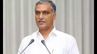 LIVE : Minister Harish Rao Participating in Felicitation of UK Doctors Team at NIMS Hospital| iDream