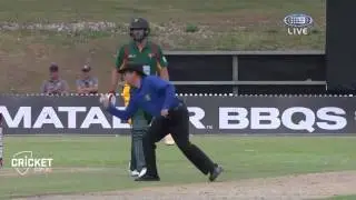 Extended highlights: TAS v WA