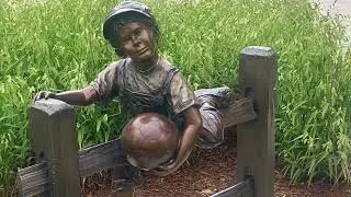 Stellar art in Kansas | TheBikeWriter