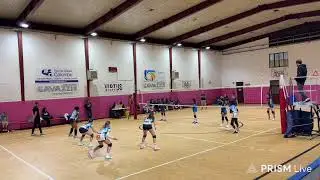 U13 - GAVAZZI VOLLEY CALOLZIO vs SECUREMME OLGINATE