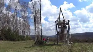 De Wellin au belv&eacute;d&egrave;re de W&eacute;ry
