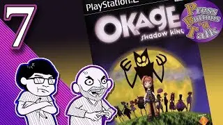 Okage, Ep. 7: It's Toby! - Press Buttons 'n Talk