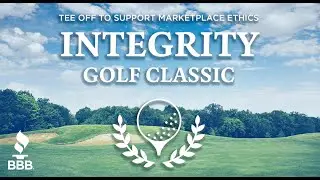 2022 Integrity Golf Event Highlights