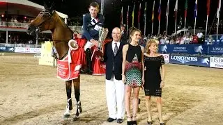 Longines Global Champions Tour Grand Prix of Monaco: Sport Report