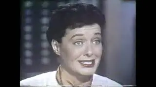Science Fiction Theatre - 1955 - episode 1 -  BEYOND -- William Lundigan - original color