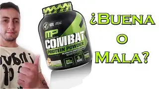 Protein Powder Muscle Pharm / Mi opini&oacute;n / Buena o Mala? /2021