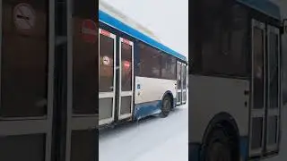 ЛиАЗ-5293.70 Маршрут №212 (Белгород)
