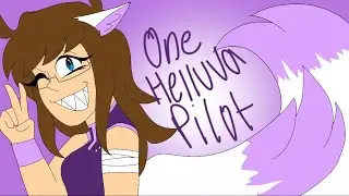 One Helluva Pilot |helluva boss fan animation| requested by my best friend