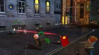 Breaking Flower Pots For A Gold Brick 