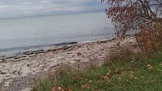 A Few Moments at the Bluffers Park and Beach