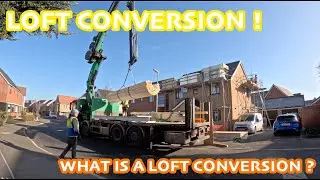Step by Step Loft Conversion !