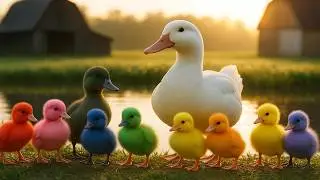 Innovative Organic Duck Farming &ndash; Modern Poultry Meat Producing Technology | Farm documentary