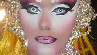DRAG ORIÓN - Ganador Gala Drag Queen Carnaval de Telde 2013