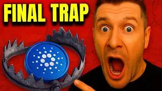 Cardano&rsquo;s Final Bear Trap Before a $5 Explosion?!
