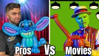 Bad Balloon Art in Hollywood Movies