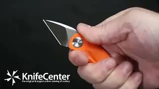 Bestech Knives Tulip Front Flipper Knife