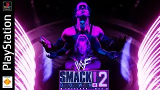 Inspired's WWF Smackdown 2 Patch Showcase!