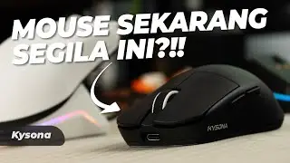 BEST DEAL DI AWAL TAHUN 2026?!! | Kysona Vela SE Wireless Gaming Mouse