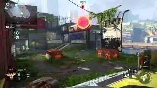 CLUTCH! Last Second Uplink Long Distance Shot