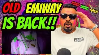 EMIWAY - MAALIK (PROD FLAMBOY) REACTION | MAALIK EMIWAY REACTION | EMIWAY NEW SONG REACTION | AFAIK