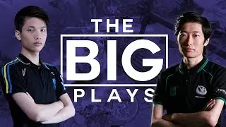 The Big Plays | Perfect World Masters Grand Finals