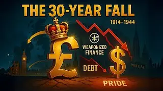 The 30-Year Collapse of the British Empire: A Cautionary Tale for America Today