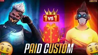 FREE FIRE PAID LIVE 4V4 CUSTOM ll (PAY 80 WIN 160) ll #freefire #paid #paidlive #mgpaidlive #custom