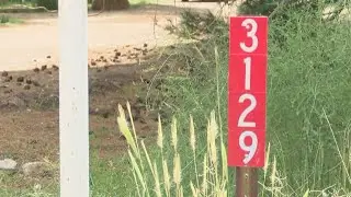 Rural residents may soon pay for visible home address signs