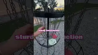 Is This the Best Disc Golf Basket for the Money?