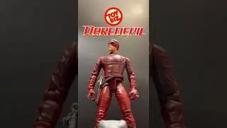 Toybiz Marvel Legends: Daredevil (2003) Movie Action-Figure #shorts