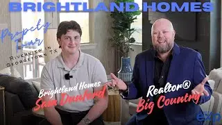 Discover Georgetown, Texas: Brightland Homes Tour