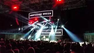 Professor Green - Remedy (Live in Birmingham)