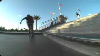 SCV Skatepark Footage SEVEN