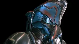 Warframe Xini solo wave 40