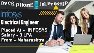 Electrical Engineer - Akash- Got Selected as Technical Support Engineer in  INFOSYS With 3 LPA CTC