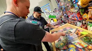 RARE NINTENDO Collectibles Priced Too Good to be True! | Retropalooza