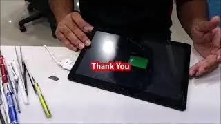 Lenovo Tab M10 Charging Problem, Lenovo TB-X505x Charging Port Replacement