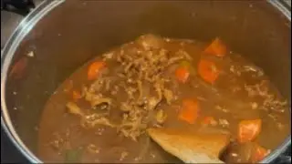 カレー煮込んでるなう！🍛 帰ってくるまでライブしようかな
