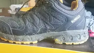 DeWalt Boron Aluminum Toed Pro-Lite Work Shoe
